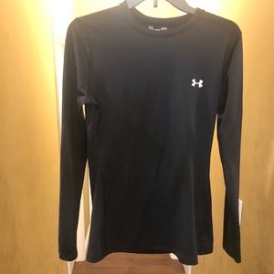 Long sleeve compression dri fit